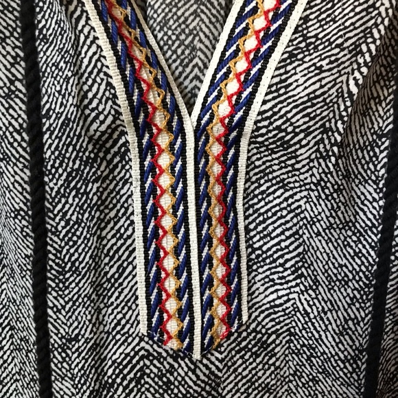 Daniel Rainn Long sleeved peasant blouse - Picture 3 of 5